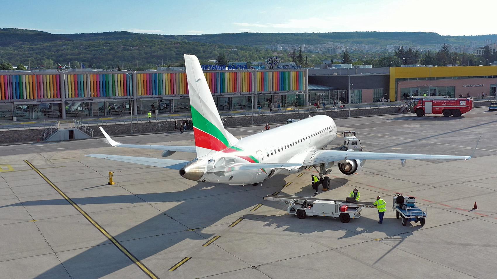 Bulgaria Air Varna